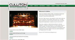 Desktop Screenshot of culliton.com