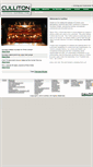 Mobile Screenshot of culliton.com